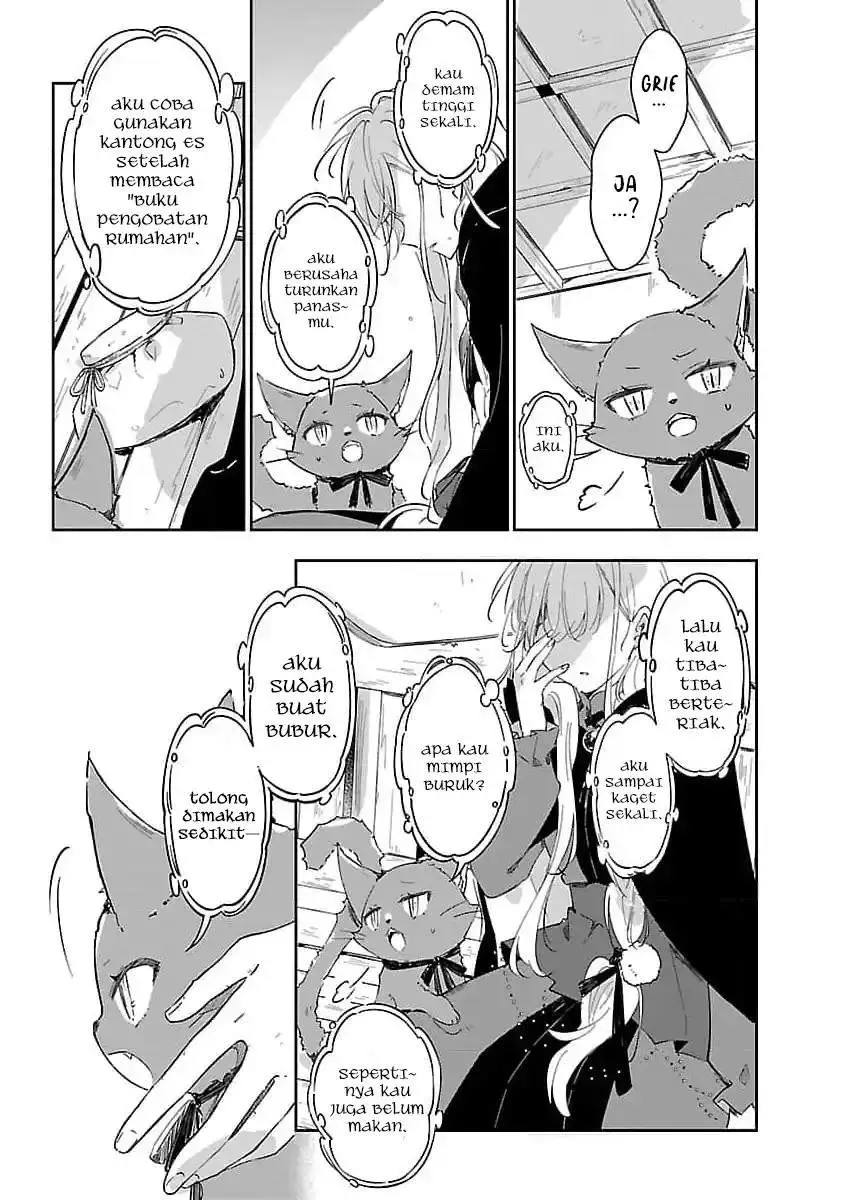 Kiraware Majo to Karada ga Irekawatta Keredo, Watashi wa Kyou mo Genki ni Kurashiteimasu! Chapter 10