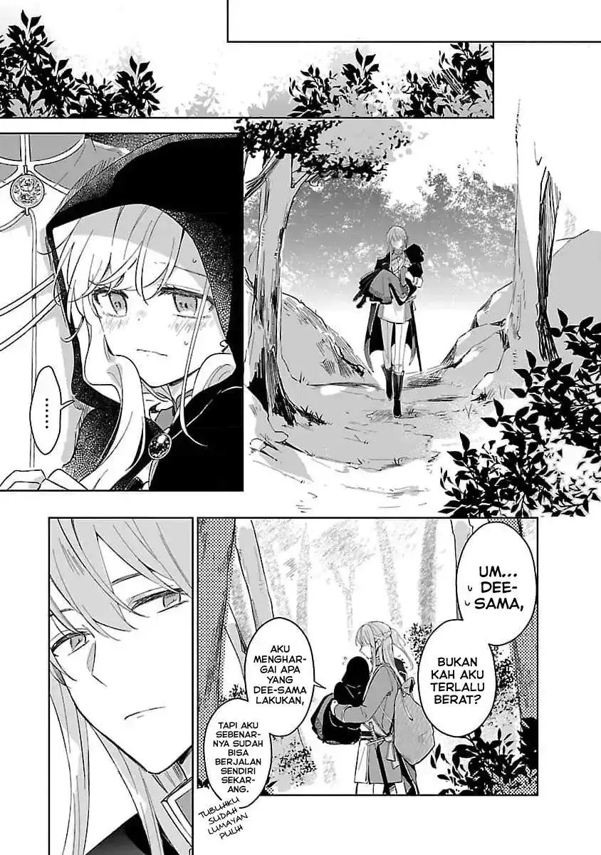 Kiraware Majo to Karada ga Irekawatta Keredo, Watashi wa Kyou mo Genki ni Kurashiteimasu! Chapter 10
