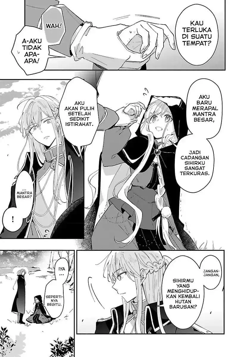Kiraware Majo to Karada ga Irekawatta Keredo, Watashi wa Kyou mo Genki ni Kurashiteimasu! Chapter 10