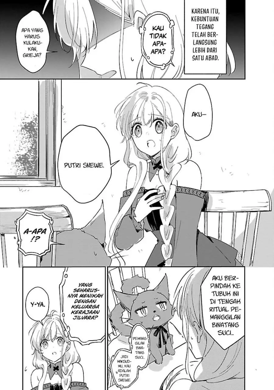 Kiraware Majo to Karada ga Irekawatta Keredo, Watashi wa Kyou mo Genki ni Kurashiteimasu! Chapter 11
