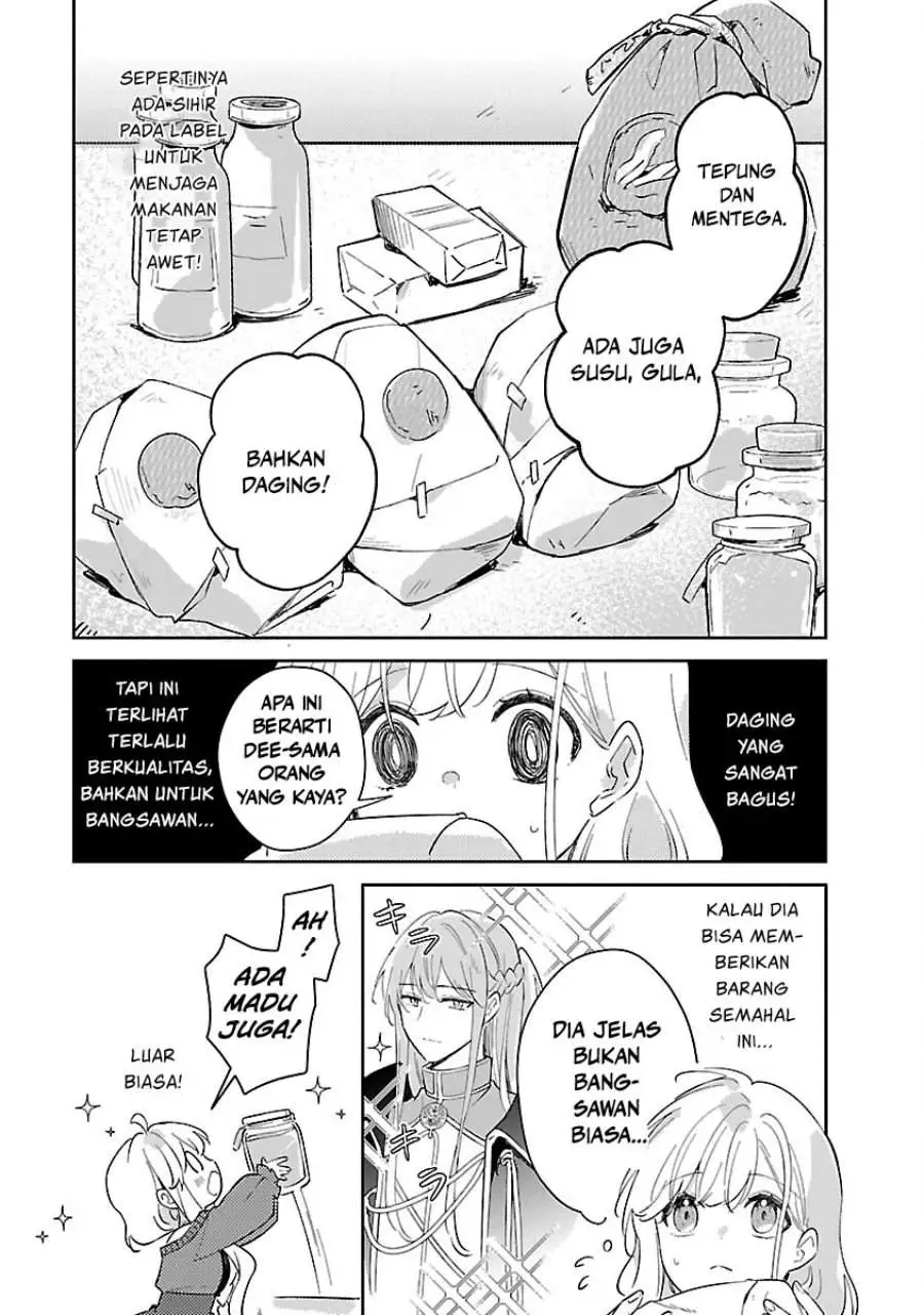 Kiraware Majo to Karada ga Irekawatta Keredo, Watashi wa Kyou mo Genki ni Kurashiteimasu! Chapter 11