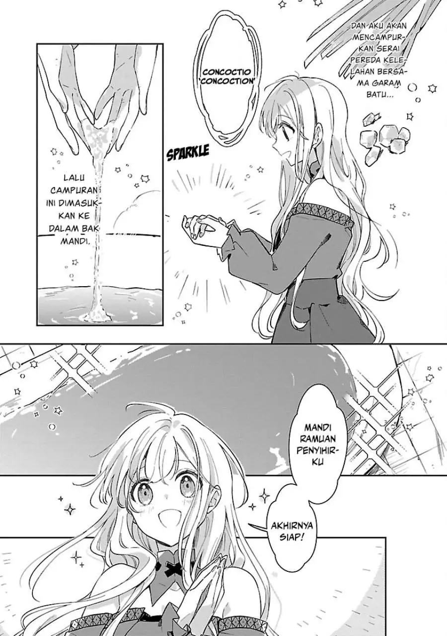 Kiraware Majo to Karada ga Irekawatta Keredo, Watashi wa Kyou mo Genki ni Kurashiteimasu! Chapter 11