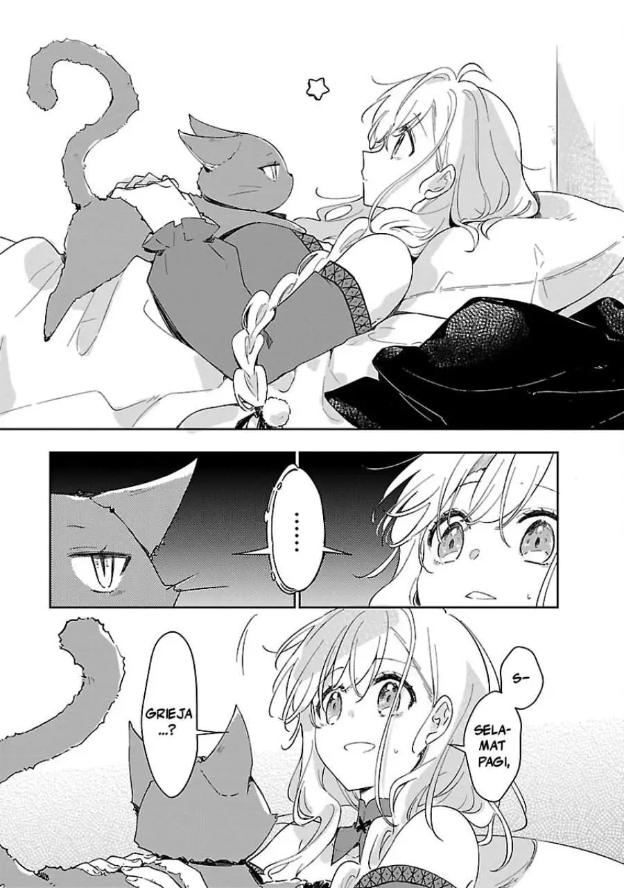 Kiraware Majo to Karada ga Irekawatta Keredo, Watashi wa Kyou mo Genki ni Kurashiteimasu! Chapter 11