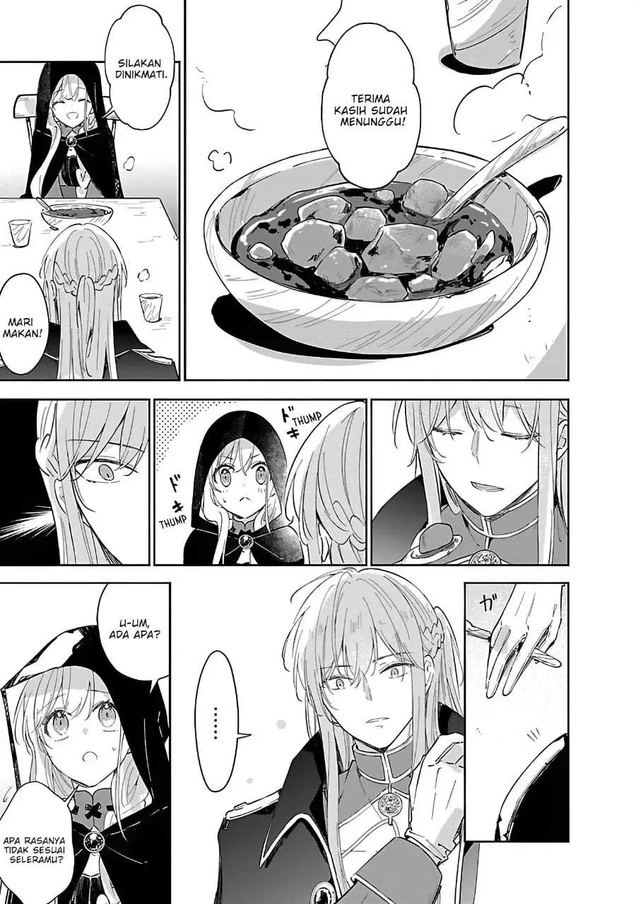 Kiraware Majo to Karada ga Irekawatta Keredo, Watashi wa Kyou mo Genki ni Kurashiteimasu! Chapter 12