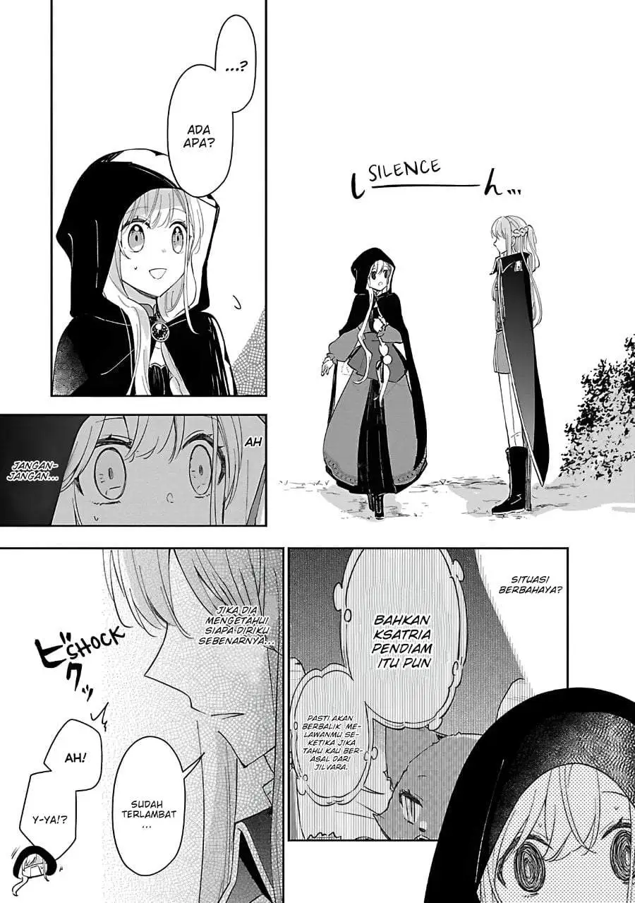 Kiraware Majo to Karada ga Irekawatta Keredo, Watashi wa Kyou mo Genki ni Kurashiteimasu! Chapter 12