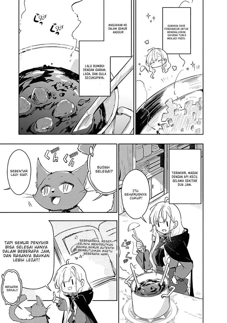 Kiraware Majo to Karada ga Irekawatta Keredo, Watashi wa Kyou mo Genki ni Kurashiteimasu! Chapter 12