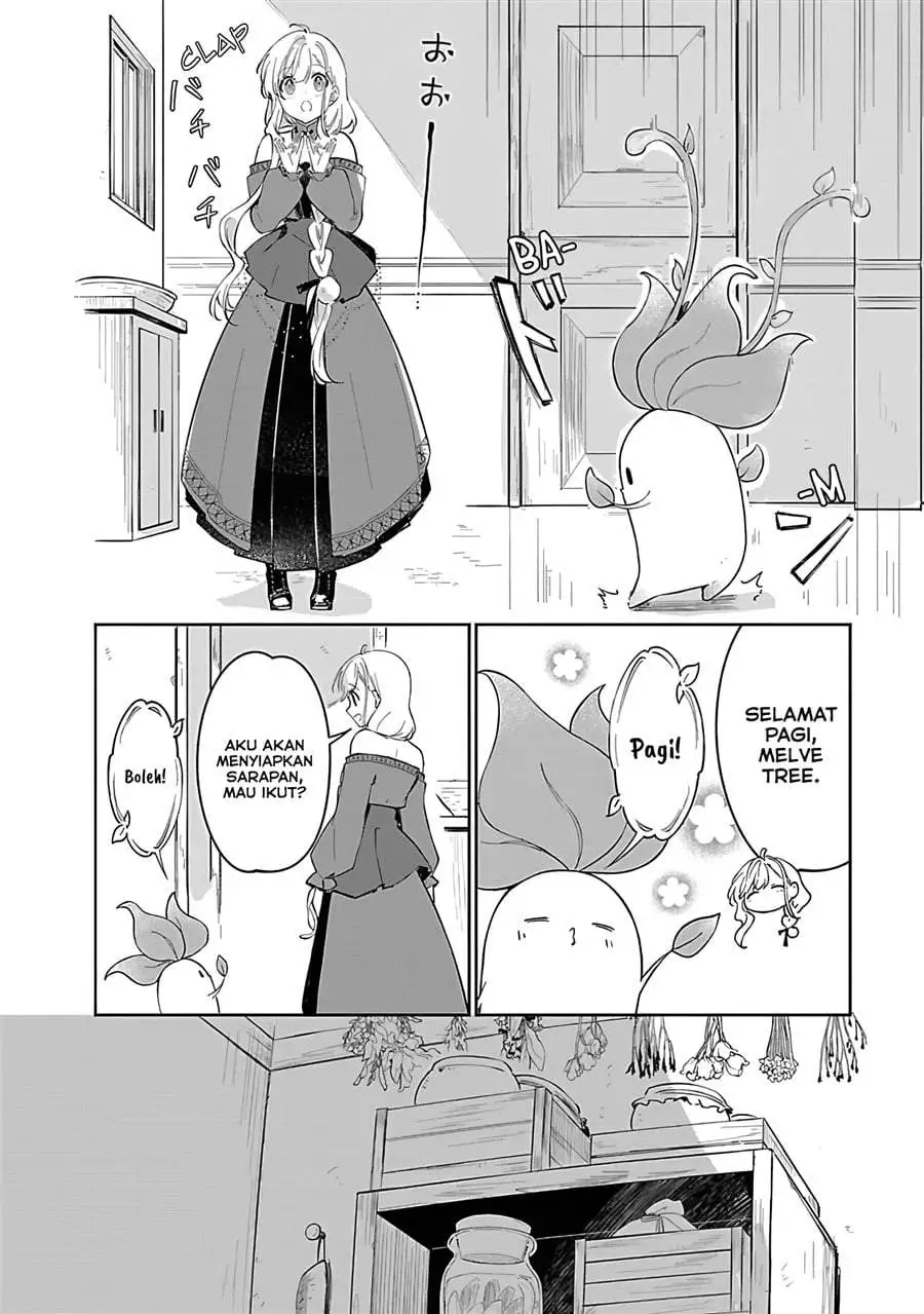Kiraware Majo to Karada ga Irekawatta Keredo, Watashi wa Kyou mo Genki ni Kurashiteimasu! Chapter 14