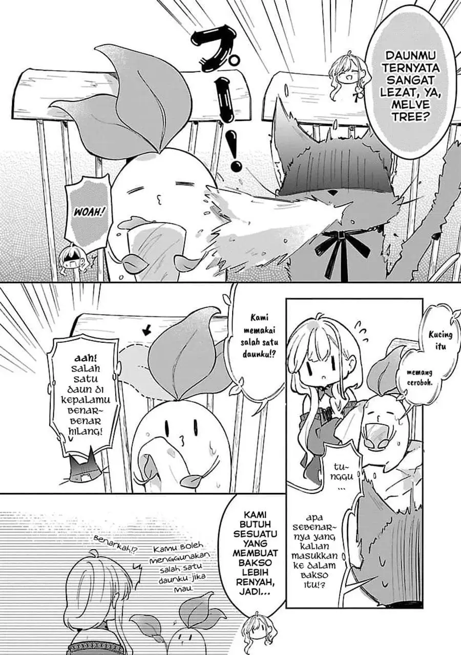Kiraware Majo to Karada ga Irekawatta Keredo, Watashi wa Kyou mo Genki ni Kurashiteimasu! Chapter 14