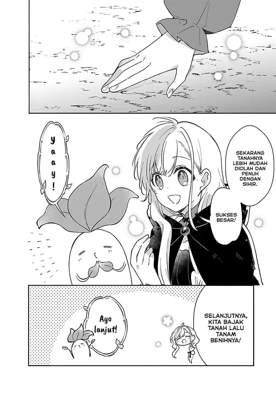 Kiraware Majo to Karada ga Irekawatta Keredo, Watashi wa Kyou mo Genki ni Kurashiteimasu! Chapter 14