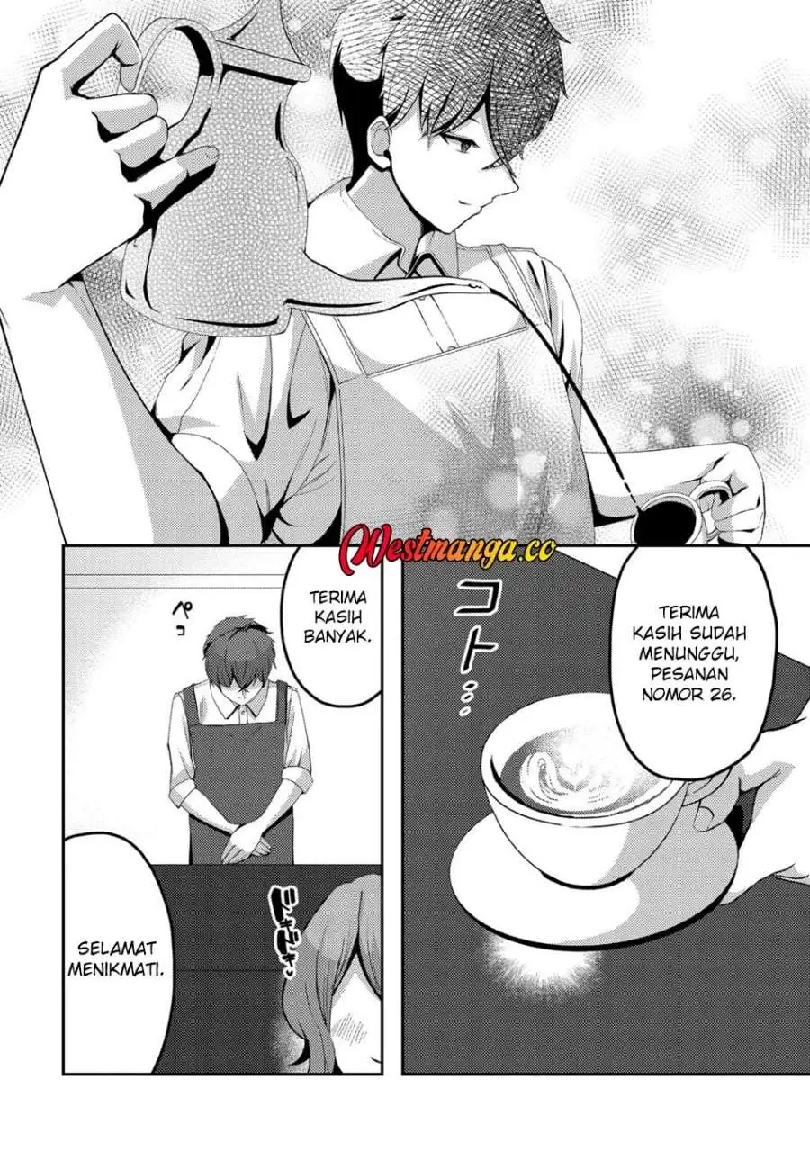 Kurokami Seiso no Reikoku Bishoujo o Tasuketara, Ore to Futarikiri no Toki dake Dereru You ni Natta Ken Chapter 8