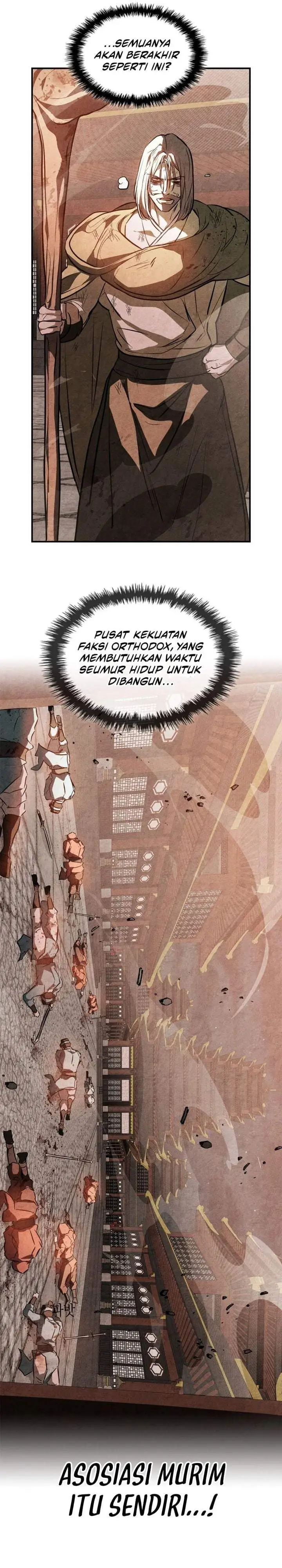 Chronicles Of The Martial God’s Return Chapter 163