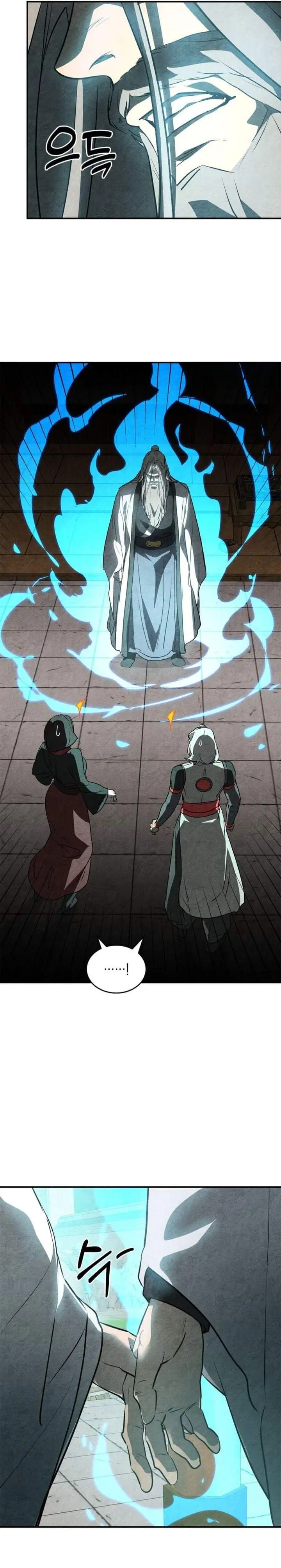 Chronicles Of The Martial God’s Return Chapter 163