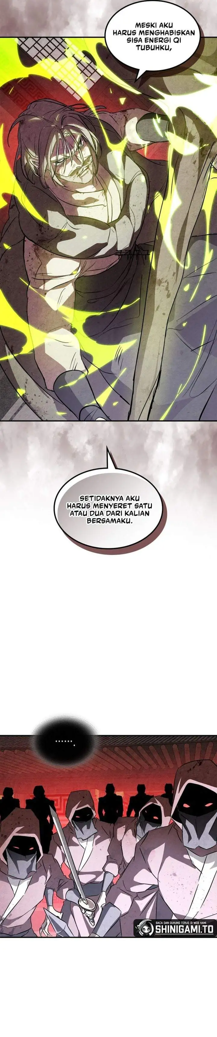 Chronicles Of The Martial God’s Return Chapter 163
