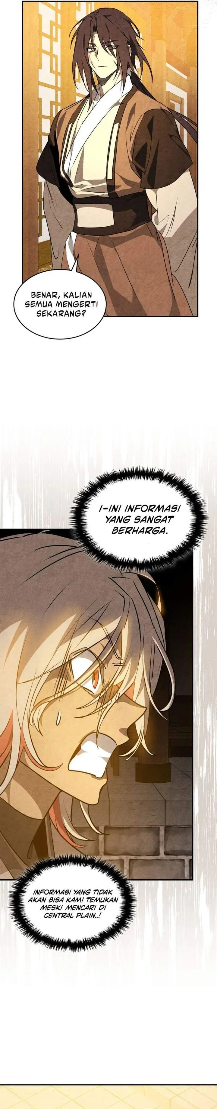 Chronicles Of The Martial God’s Return Chapter 164