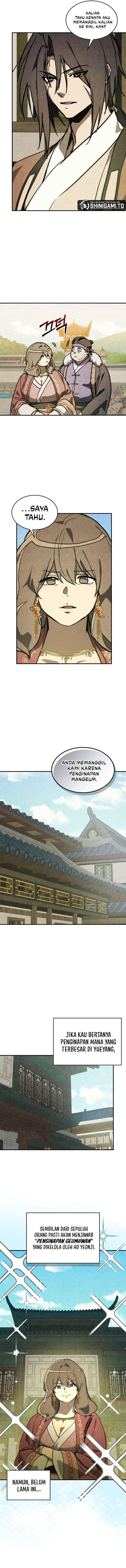 Chronicles Of The Martial God’s Return Chapter 165