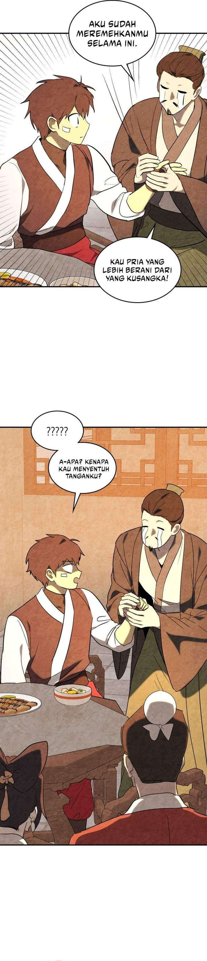Chronicles Of The Martial God’s Return Chapter 166