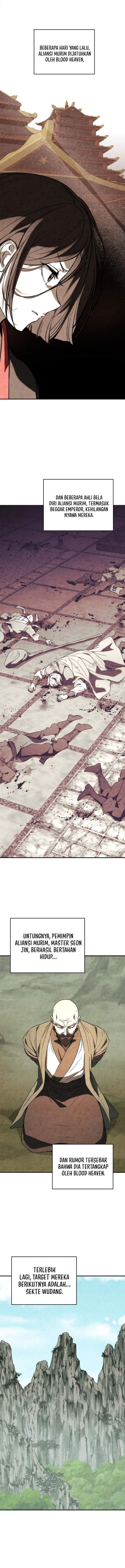 Chronicles Of The Martial God’s Return Chapter 167
