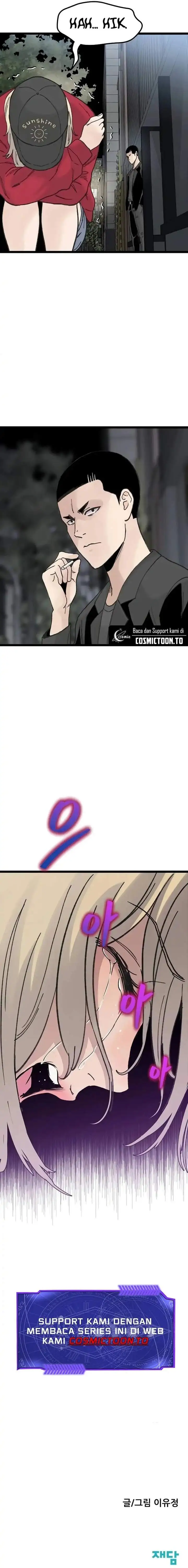 Silent Transfer Student Chapter 54