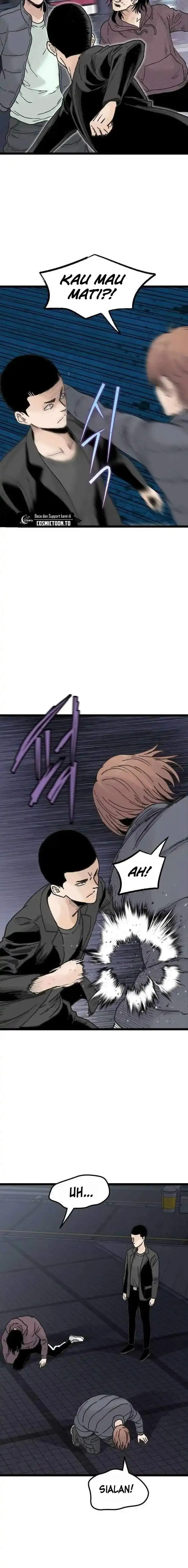 Silent Transfer Student Chapter 55