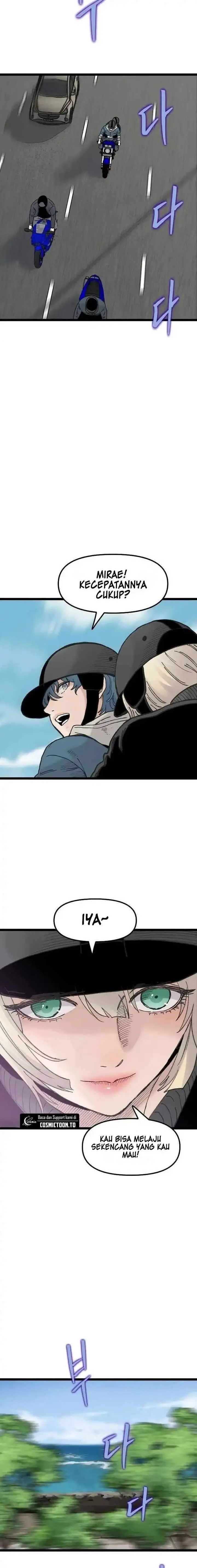 Silent Transfer Student Chapter 55