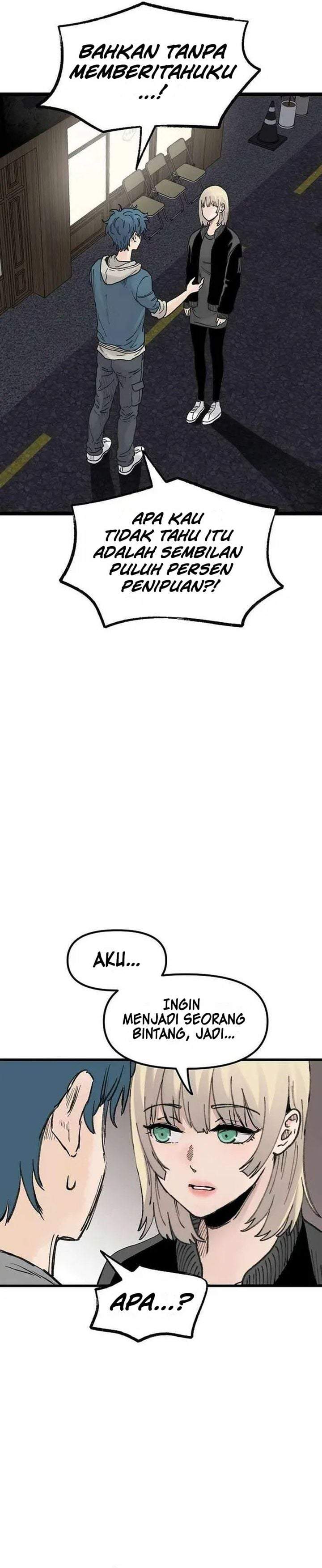 Silent Transfer Student Chapter 56