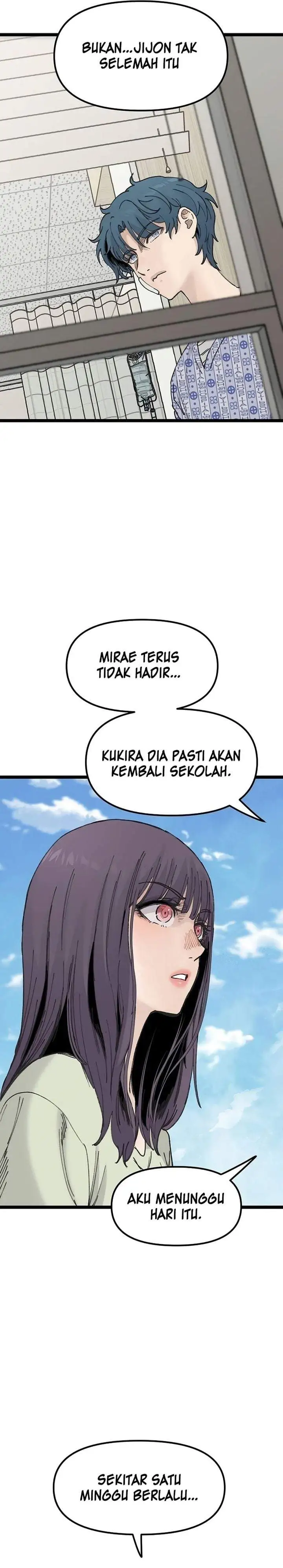 Silent Transfer Student Chapter 57