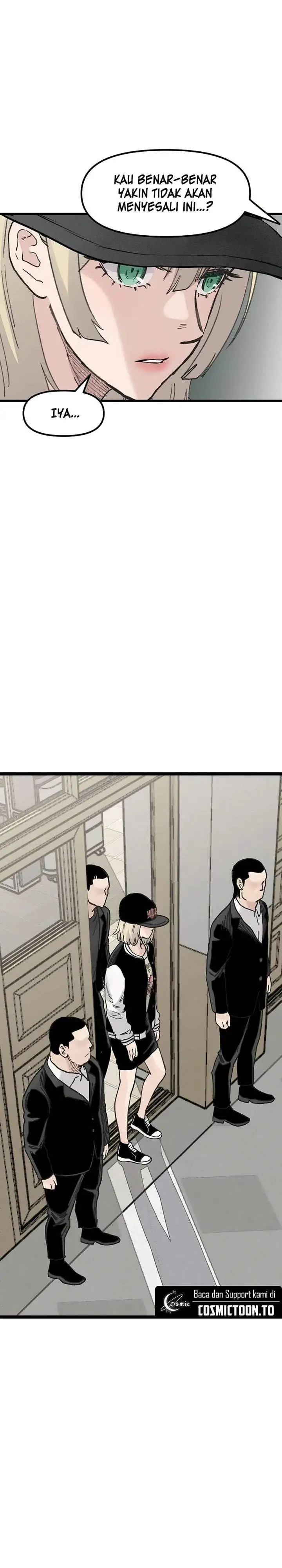 Silent Transfer Student Chapter 57