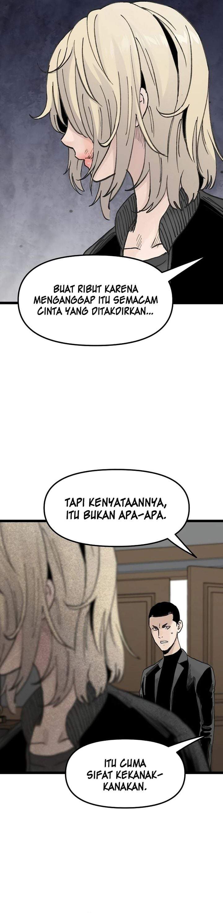 Silent Transfer Student Chapter 57