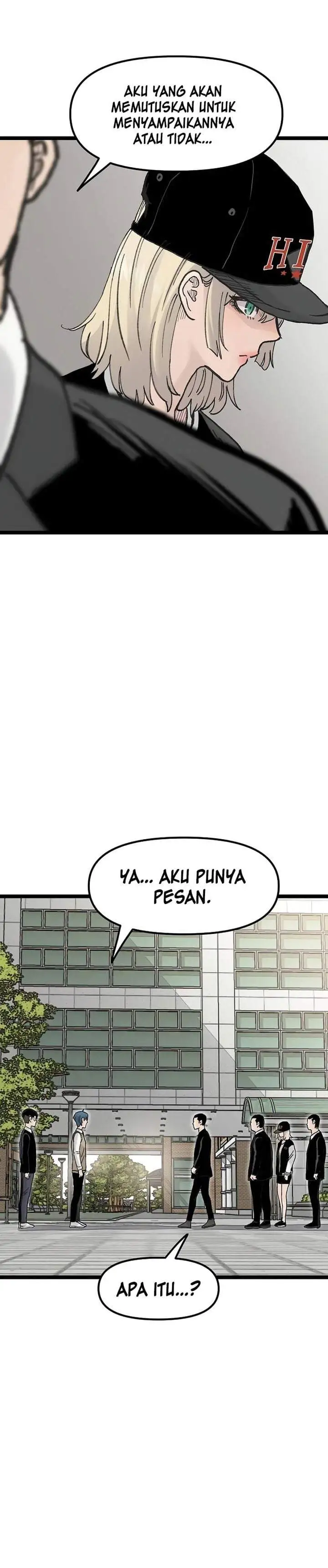 Silent Transfer Student Chapter 57