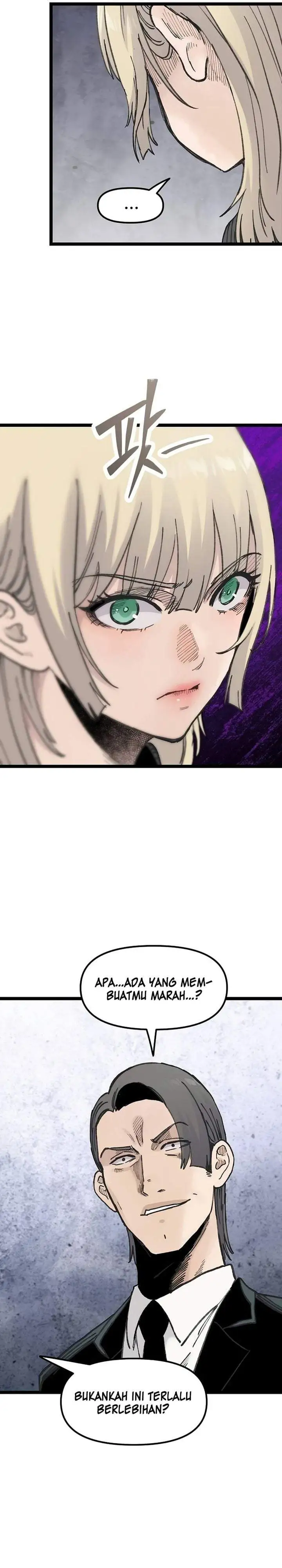 Silent Transfer Student Chapter 57