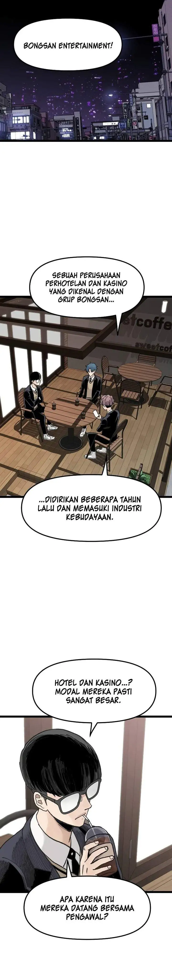 Silent Transfer Student Chapter 58