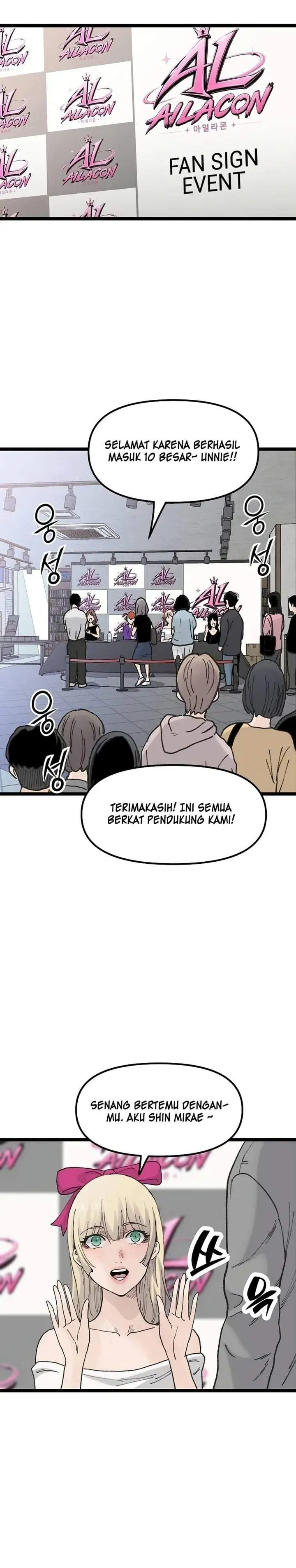 Silent Transfer Student Chapter 59