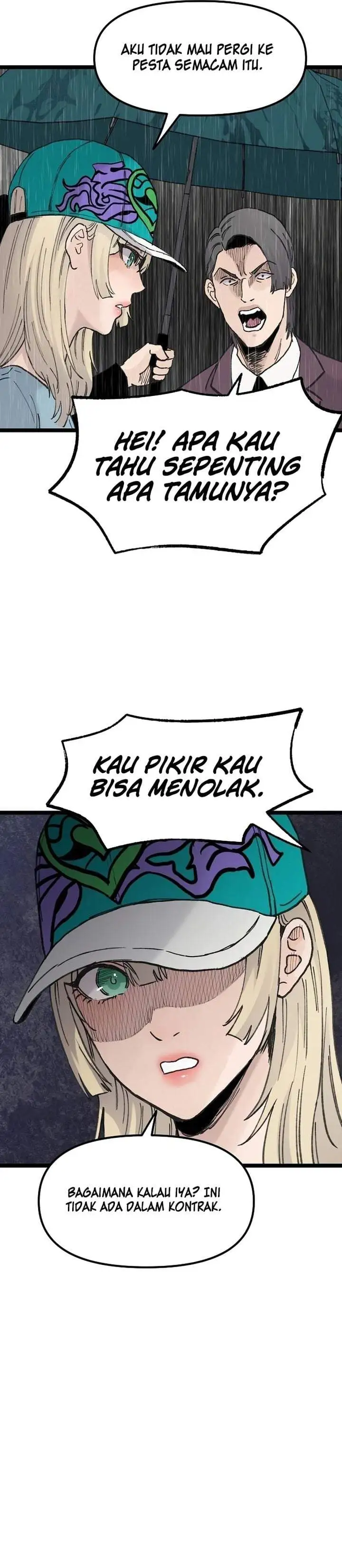 Silent Transfer Student Chapter 59