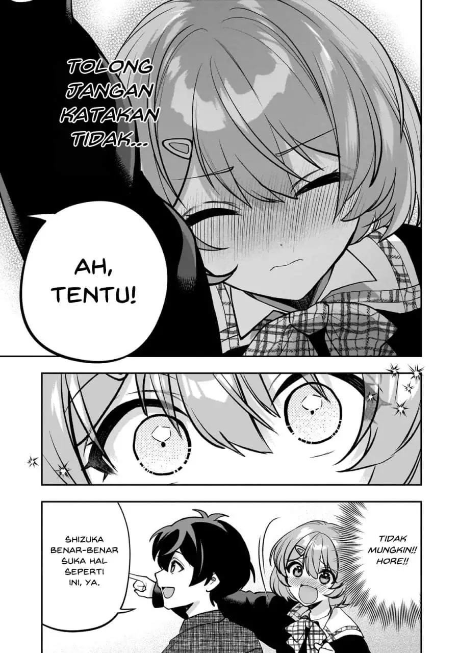 Net no Oshi to Real no Oshi ga Tonari ni Hikkoshite Kita Chapter 21