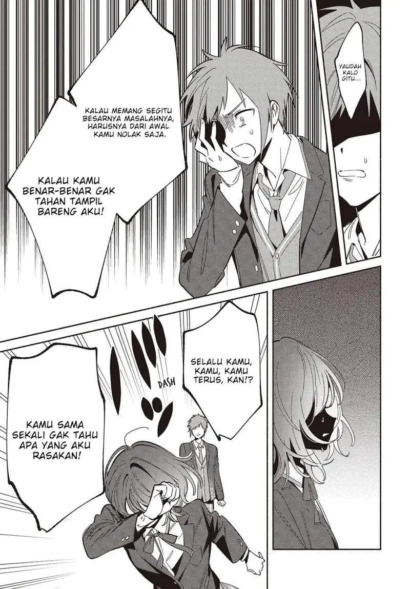 Replica Datte Koi wo suru Chapter 21