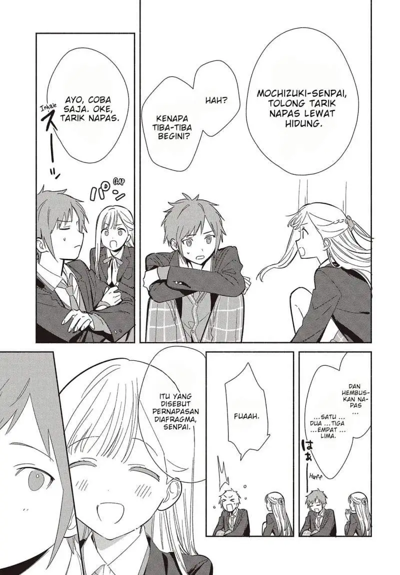 Replica Datte Koi wo suru Chapter 21