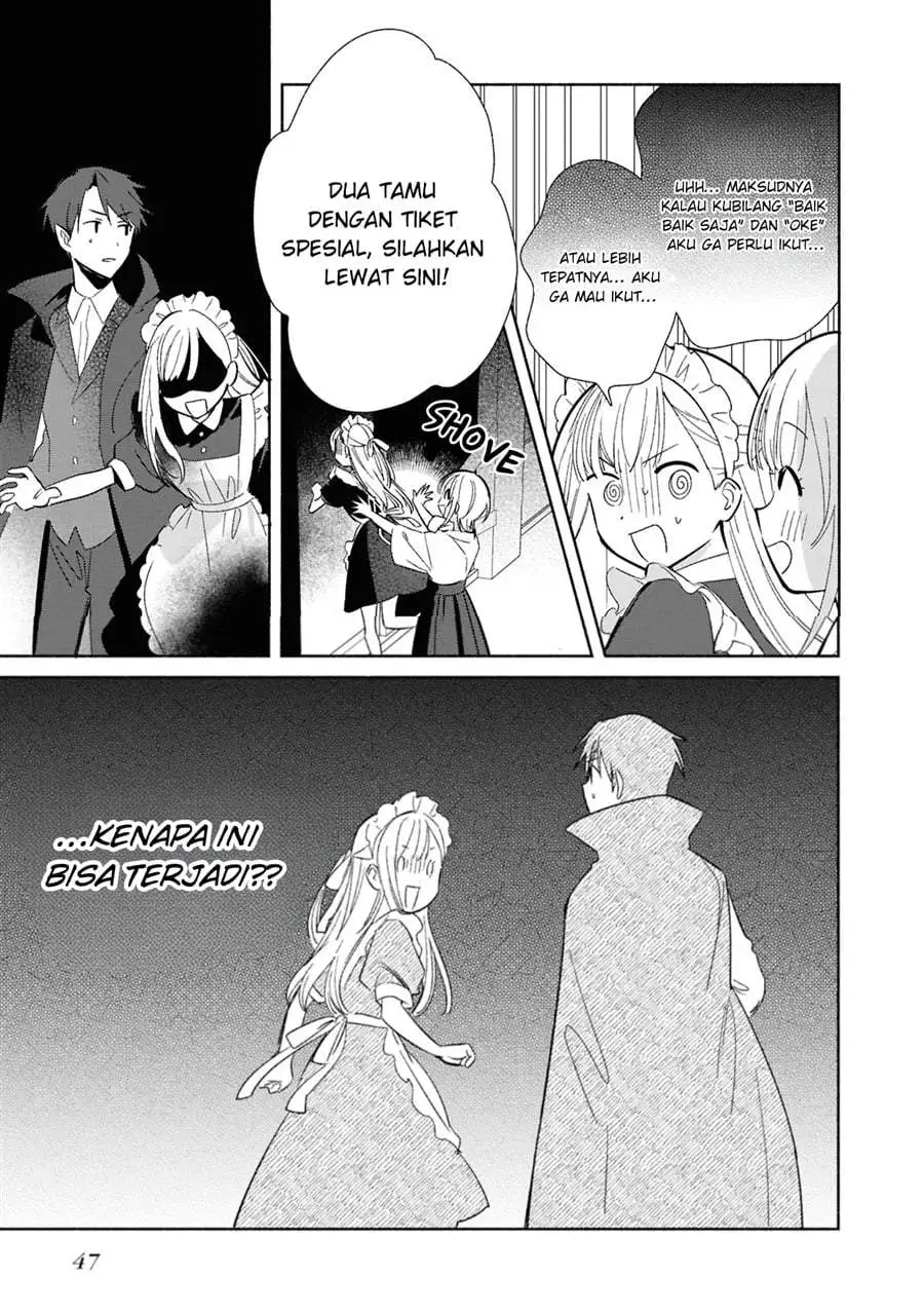 Replica Datte Koi wo suru Chapter 23