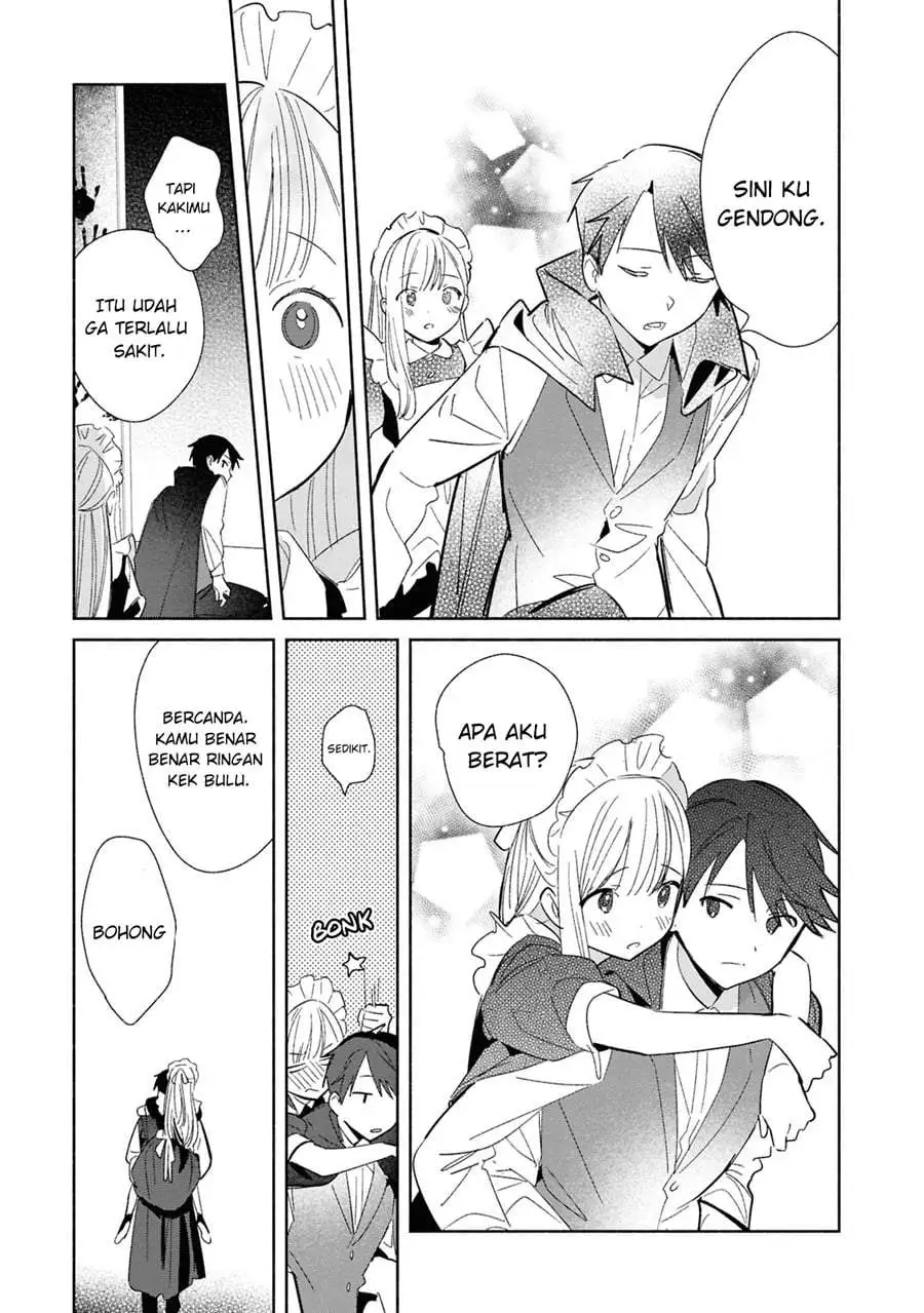 Replica Datte Koi wo suru Chapter 23