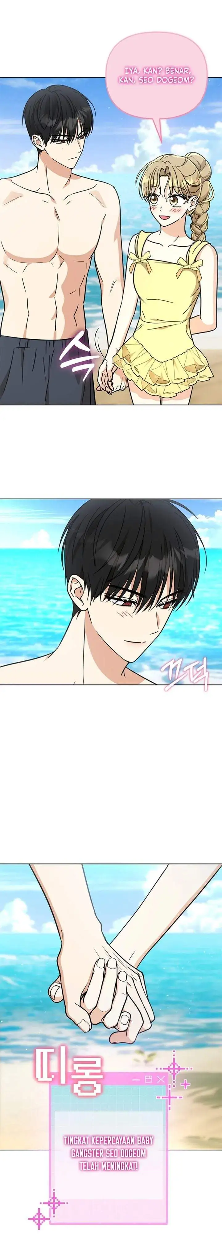 How to Dial Down a Gangster Male Lead Chapter 36