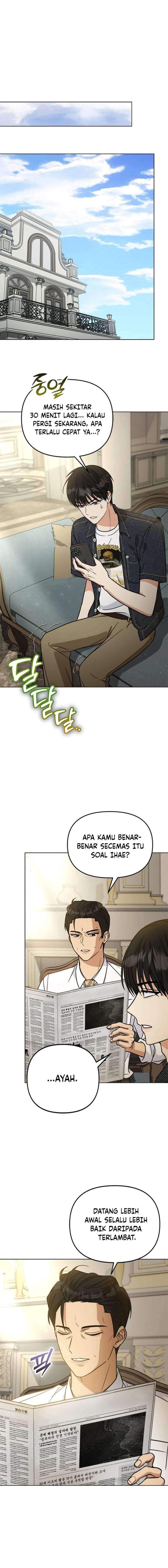 How to Dial Down a Gangster Male Lead Chapter 38