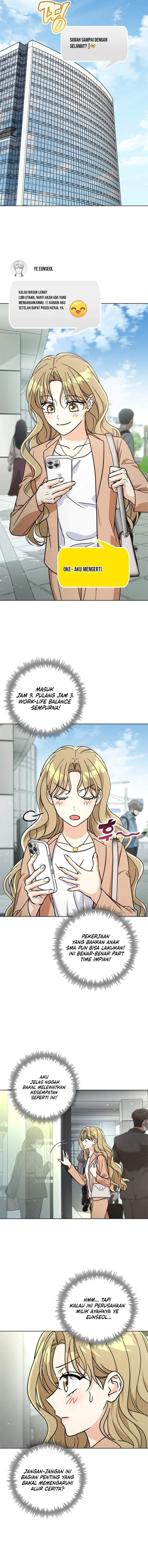 How to Dial Down a Gangster Male Lead Chapter 38