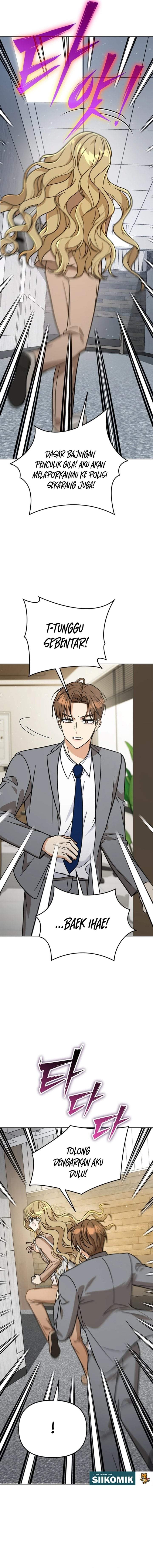How to Dial Down a Gangster Male Lead Chapter 38