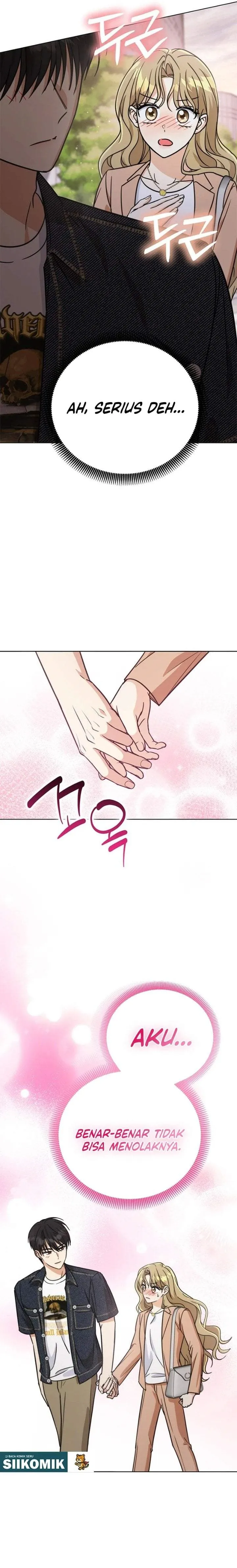 How to Dial Down a Gangster Male Lead Chapter 39