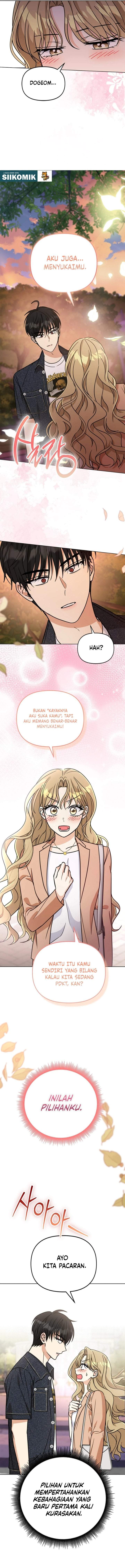 How to Dial Down a Gangster Male Lead Chapter 40