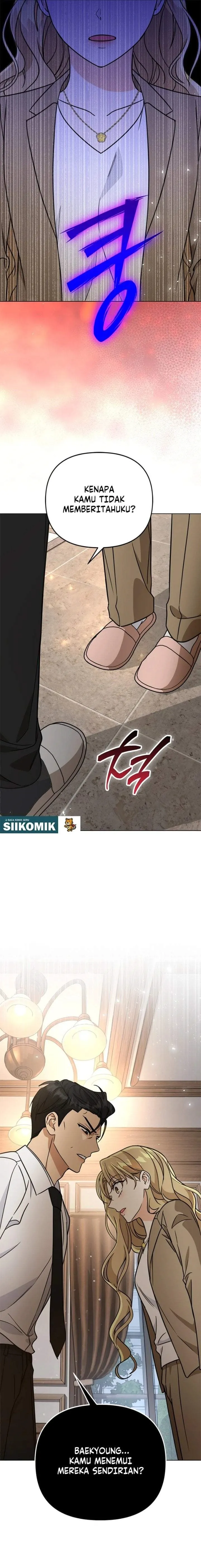 How to Dial Down a Gangster Male Lead Chapter 41