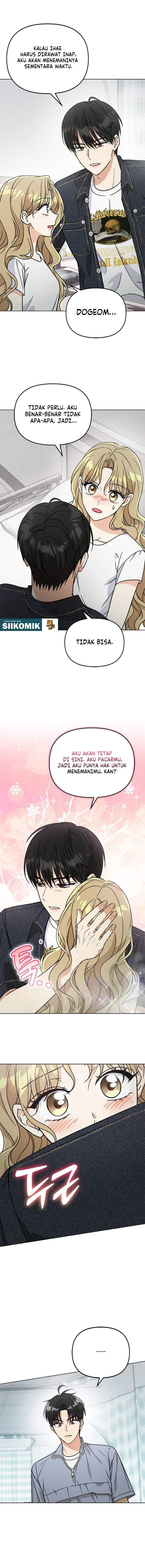 How to Dial Down a Gangster Male Lead Chapter 41
