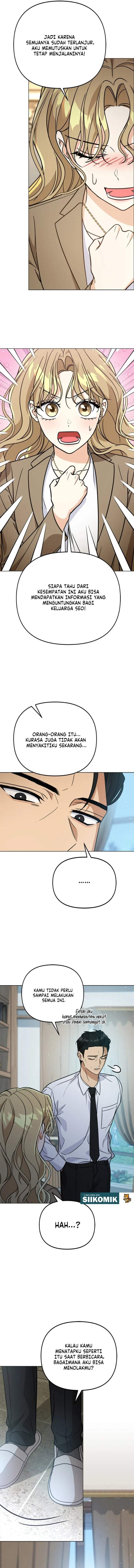 How to Dial Down a Gangster Male Lead Chapter 42