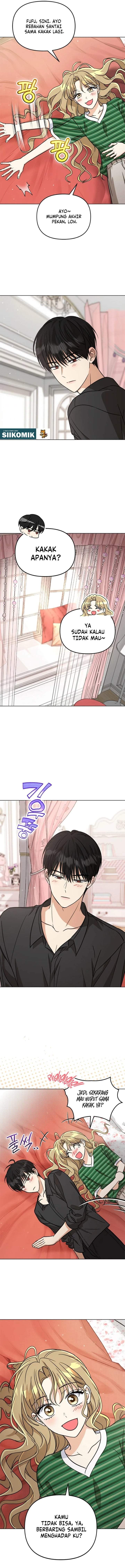 How to Dial Down a Gangster Male Lead Chapter 43