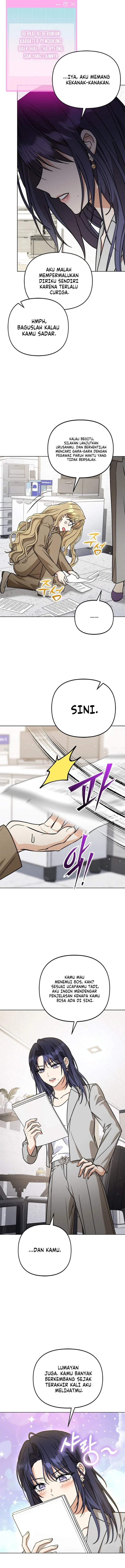 How to Dial Down a Gangster Male Lead Chapter 43