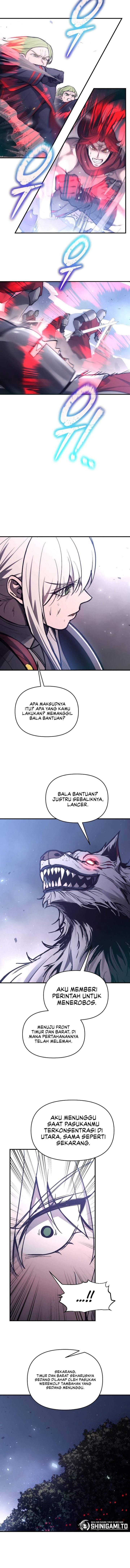 I Became the Tyrant of a Defense Game Chapter 185